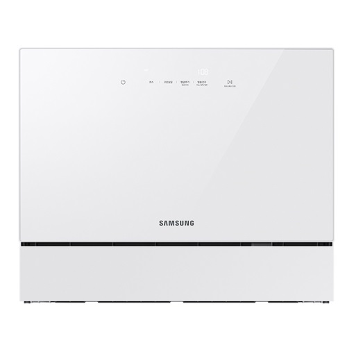 [보람피플] (1구좌) 삼성 BESPOKE 식기세척기 카운터탑 6인용 (열풍건조/화이트)  DW30FB305CW0