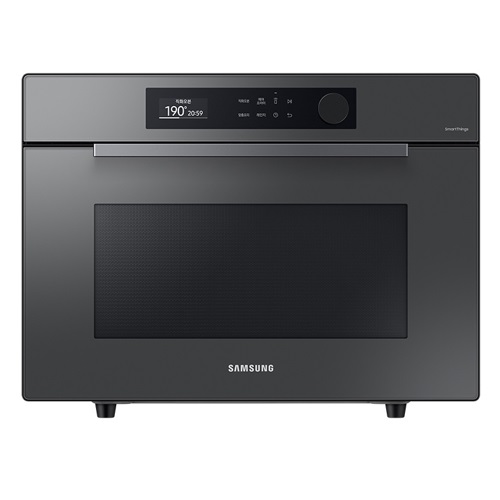 [보람피플] (1구좌) 삼성 BESPOKE 직화오븐 35L (글램차콜)  MC35A8599LC