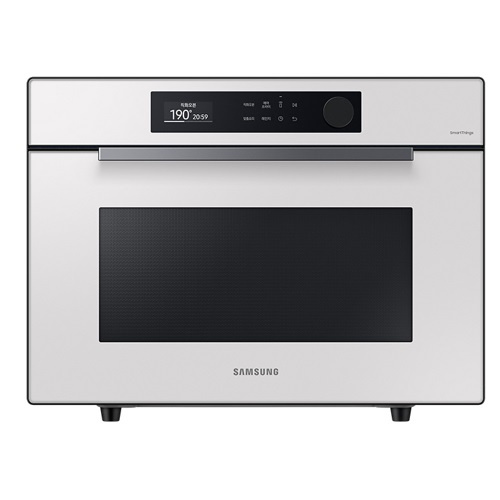 [보람피플] (1구좌) 삼성 BESPOKE 직화오븐 35L (글램화이트)  MC35A8599LE